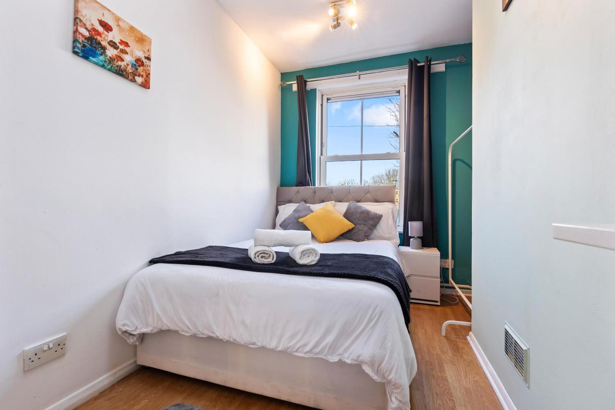 Comfy 4Br House Close To Subway Londra Dış mekan fotoğraf