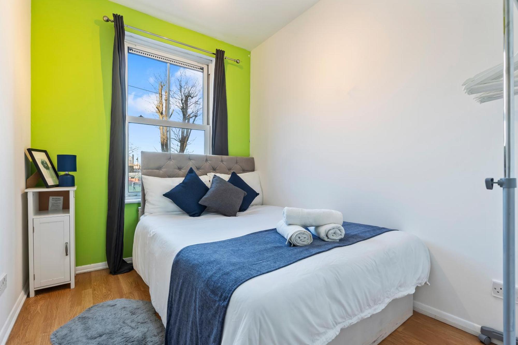 Comfy 4Br House Close To Subway Londra Dış mekan fotoğraf