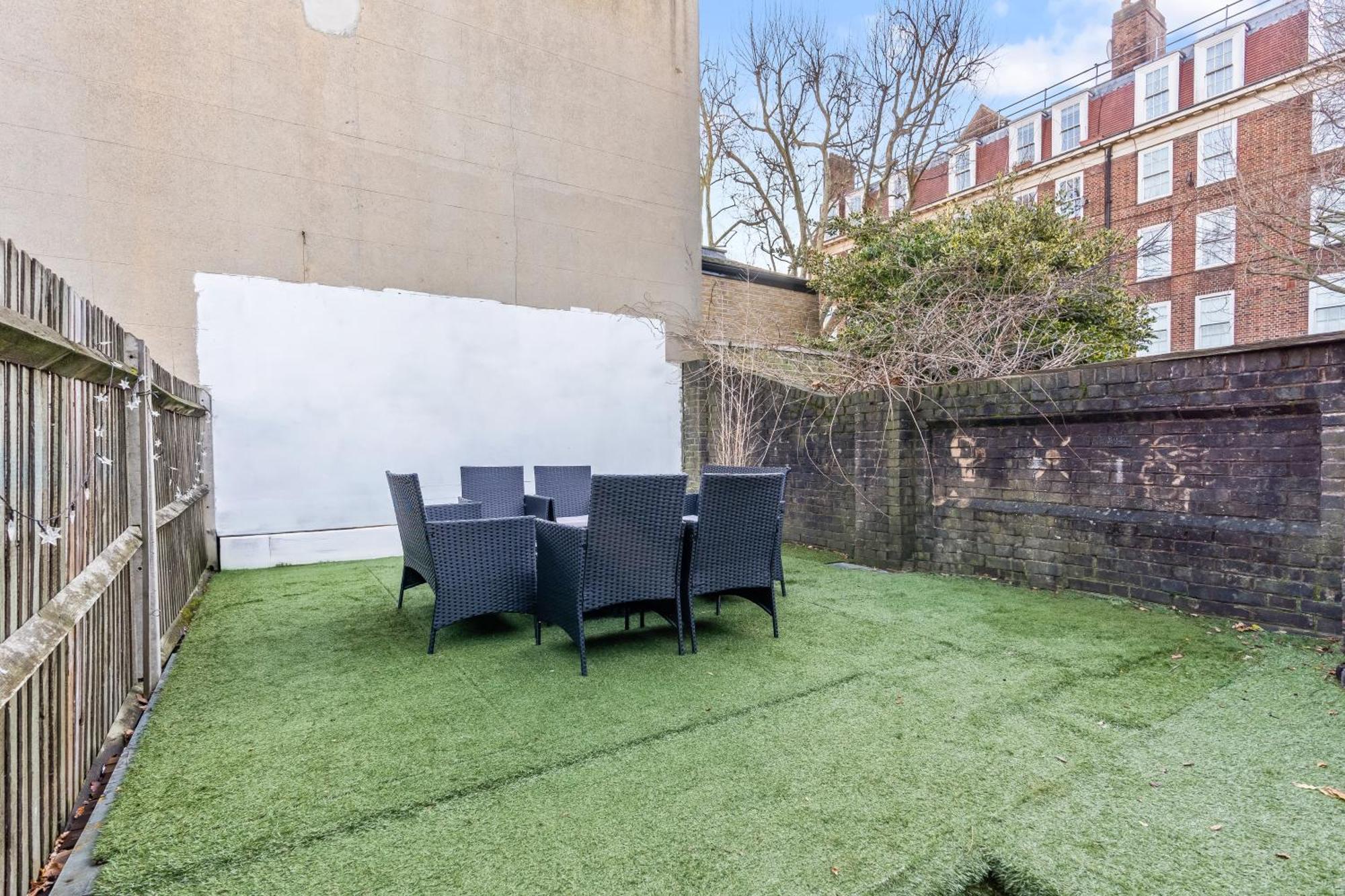 Comfy 4Br House Close To Subway Londra Dış mekan fotoğraf